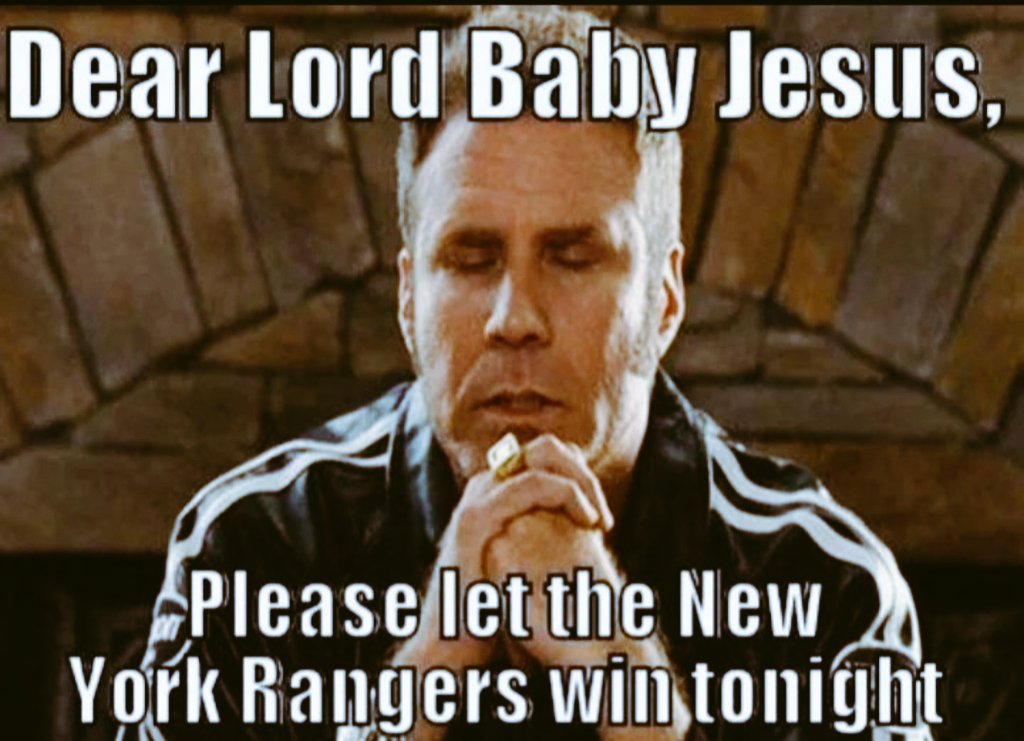 #NYR