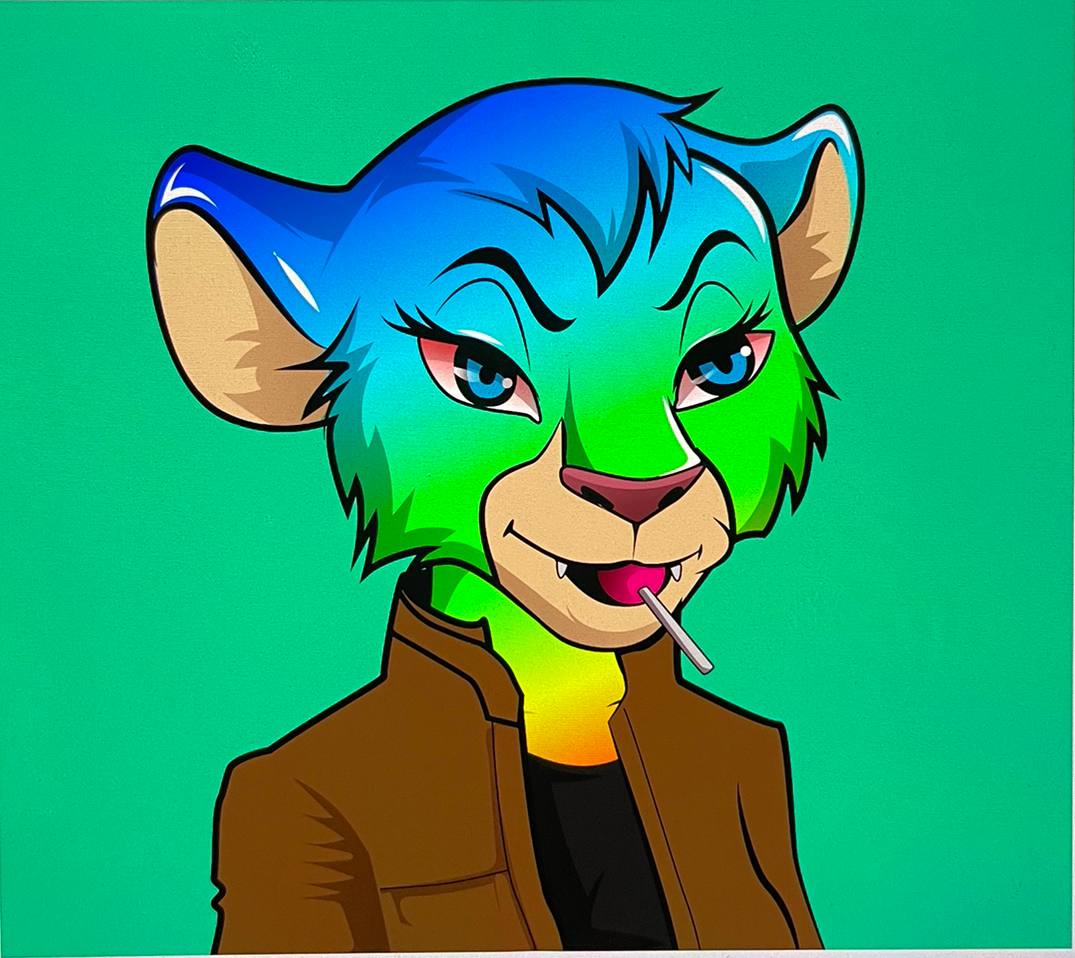 Primo_DAO's tweet photo. #PowerCouple π₯
@LuxLionsNFT & #PrimoGEN3 living inside @AftermathIsland and breeding @ https://t.co/K9MyPaMZx3 https://t.co/UmmkIMa97g
