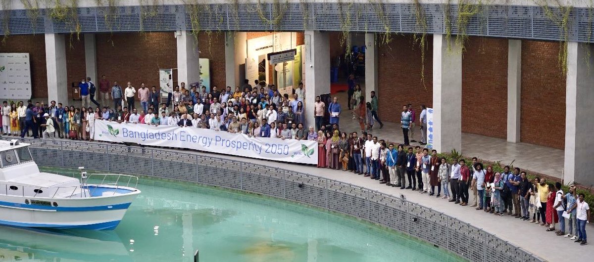 Thank you to the Organizers, resource persons and in particular to the 283 participants (mostly youth) who have contributed to a vibrant, informative and insightful #BEP2050. ⁦<a href="/ctgchatter/">Waseqa Ayesha🇧🇩ওয়াসিকা আয়শা</a>⁩ ⁦<a href="/RazzaqNahim/">Nahim RAZZAQ</a>⁩ ⁦<a href="/TanvirSJoy/">Tanvir Shakil Joy MP</a>⁩ #100%renewables