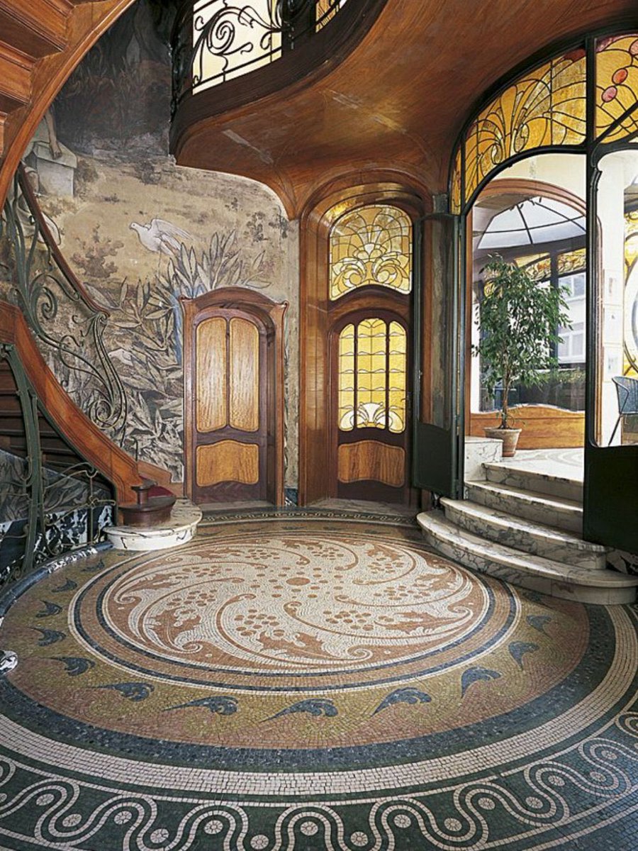 Art Nouveau Architecture