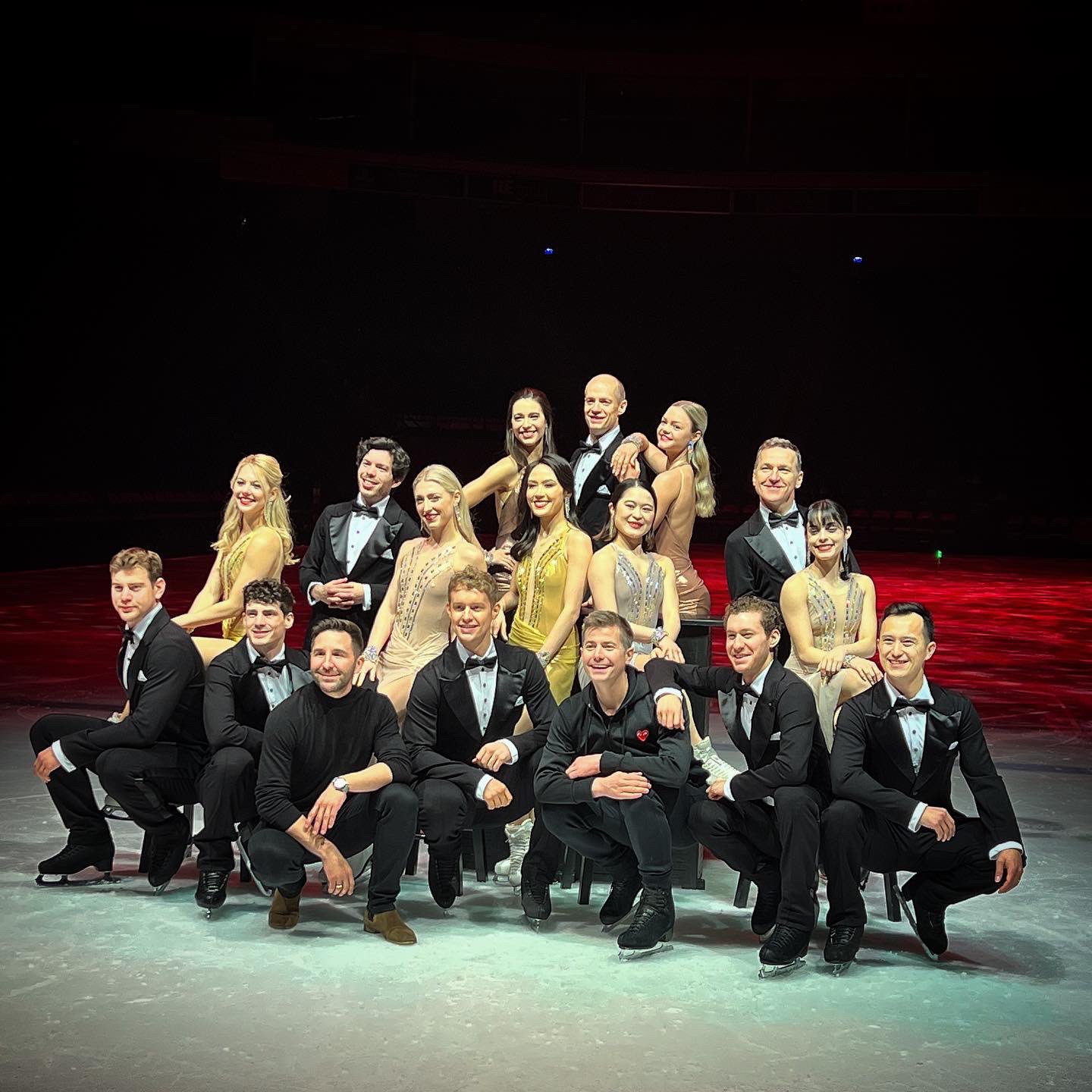 Jason Brown on Twitter "🔥 Stars On Ice Canada 2023 🔥 Thanks Halifax