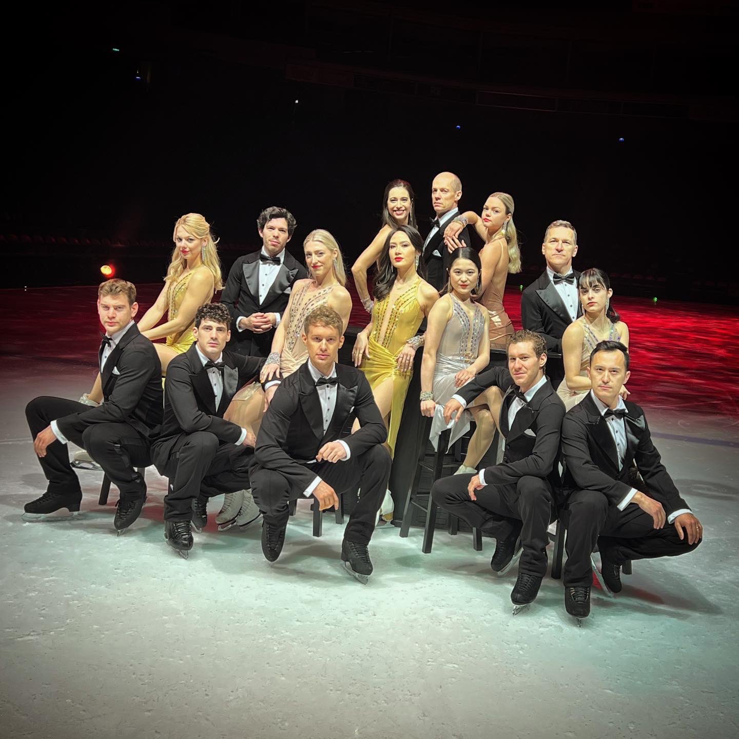 Jason Brown on Twitter "🔥 Stars On Ice Canada 2023 🔥 Thanks Halifax