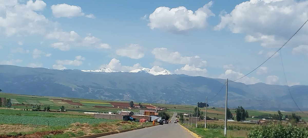 Megojairo's tweet image. El majestuoso nevado Huaytapallana Huancayo Perú
