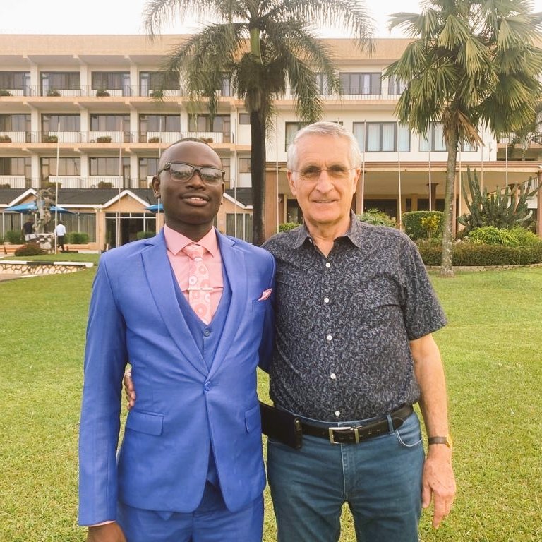 I'm Collines Nkamwesiga an Entrepreneur in Partnership with Neolife International
It's better to better prepared for an Opportunity than having one and you're not prepared for it
