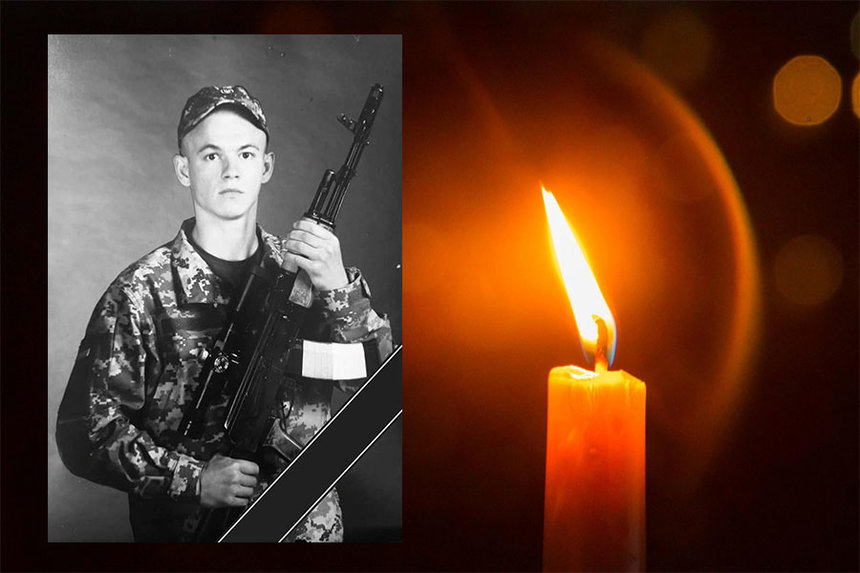 pogrebeckij's tweet photo. Поблизу Бахмута 20 квітня загинув 26-річний військовий Сергій Патлатюк, уродженець селища Копайгород, що на Вінниччині. https://t.co/RhrdYgI9Pp