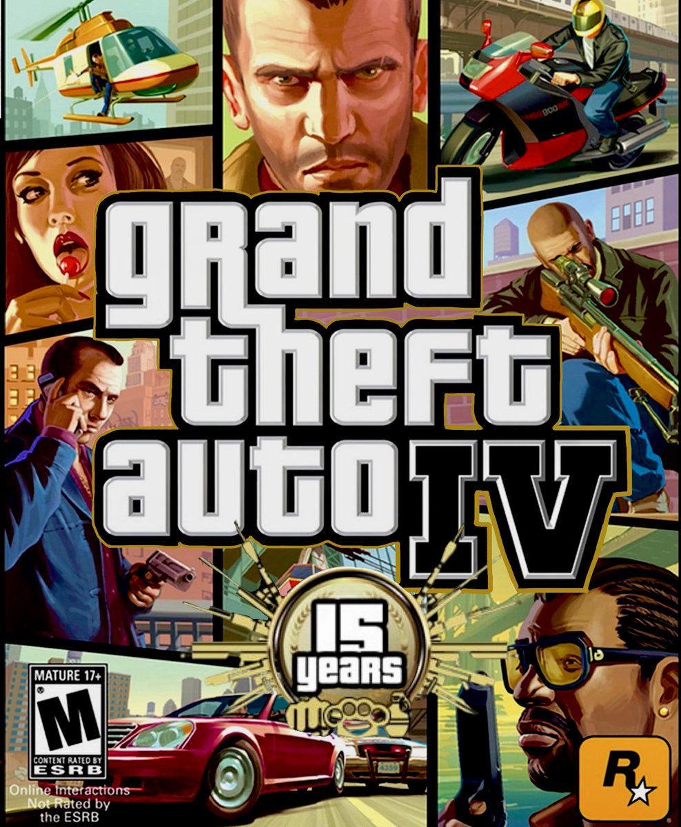 GTAVI_Countdown's tweet photo. 15 years ago today, Rockstar Games released the greatest GTA game of all time on PlayStation 3 and Xbox 360. https://t.co/PkPjRPQp8g