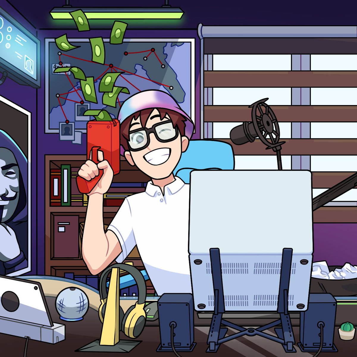 ManaToastGames's tweet photo. Game artist looking for work! 
DM me for proposals. 🤟🎃

#gamedev #game #GameArtist #gameart #Artists #work #Commission #commissionopen #commissionart #art #gameUI #UIUXDesigner #animator #gaming #illustration #illustrationart #cartoon #pixelart #design #designer #gamer https://t.co/4ExWVIcukY
