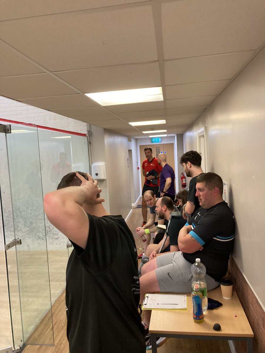 lizcann2's tweet photo. @LlanSquashClub @sqwales busy day at the llantrisant graded event today. Matches are underway with round 2 on court. @Ollie_squash https://t.co/gqcLYrI76G