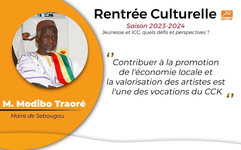 Centre Culturel Kôrè - Ségou (@koresegou) on Twitter photo 