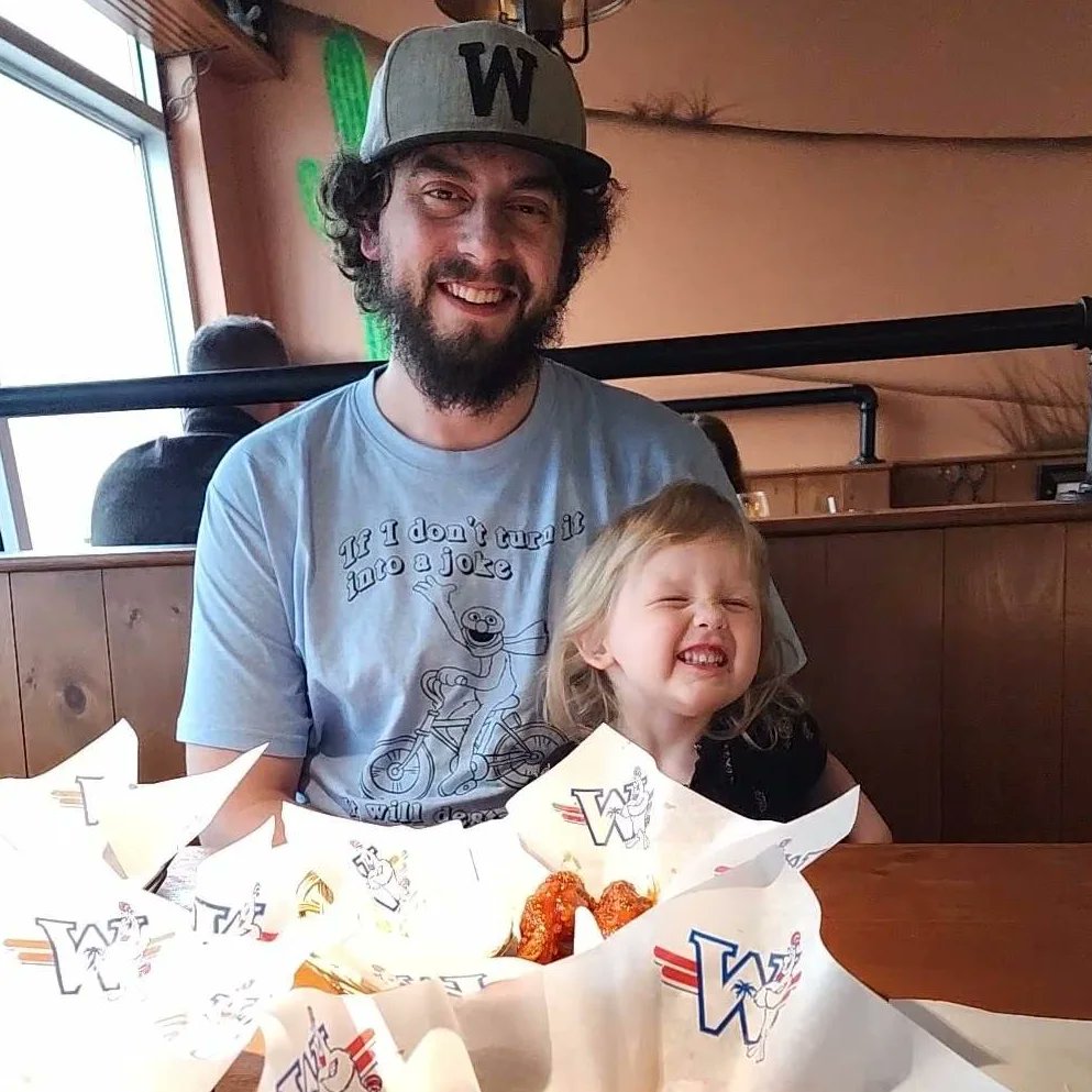 AddisonWylie's tweet image. Had an awesome birthday! Great gifts (and some #KangarooJack), delicious food, and a WICKedly fun time with my wonderful family. ❤️