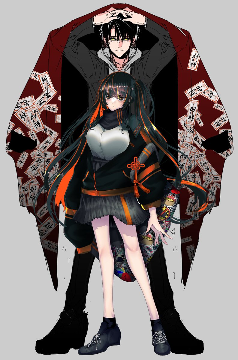 @PCS_TL ツキノワ奇譚楽しかったな…