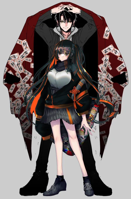 @PCS_TL ツキノワ奇譚楽しかったな…