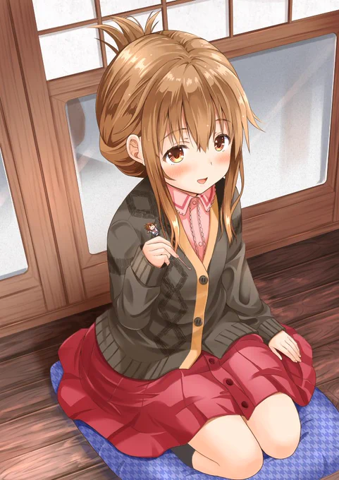 遅ればせながら艦これ10周年おめでとうございます!! これまで第六駆逐隊の娘達をたくさん描かせいただきました☆ お気に入りの「おかえりなさい司令官」シリーズと耳かき電ちゃん  #艦これ10周年