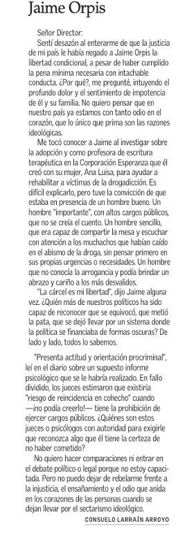 carolaghuidobro's tweet photo. Jaime #Orpis https://t.co/81HsUlmbOl