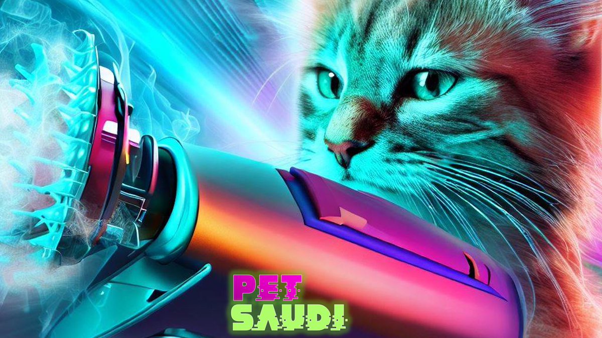 PetSaudi's tweet photo. هل تريدون تغيير حياتكم مع #Petsaudi؟ اكتشفوا كيف يمكن للذكاء الاصطناعي أن يحدث فرقًا في حياة حيواناتكم الأليفة! #الحيوانات_الأليفة #السعودية https://t.co/31aCzETbSD