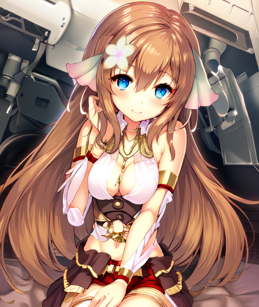 yukukaneza's tweet photo. https://t.co/F2O8q638Ow
LoRAモデル配布 イオンちゃん
#LoRA #AIイラスト #CivitAI https://t.co/HVDvFgGwUP