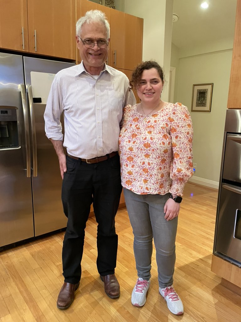 RamyaRavi91's tweet photo. Two of our super talented techs are leaving the lab for good. We are so proud and happy for you David Martignetti and Golbahar Sadatrezaei . Good luck for future endeavors.
#dandrealab #CDDR #centerfordnadamageandrepair #dreamteam https://t.co/fYT9tkAuN8