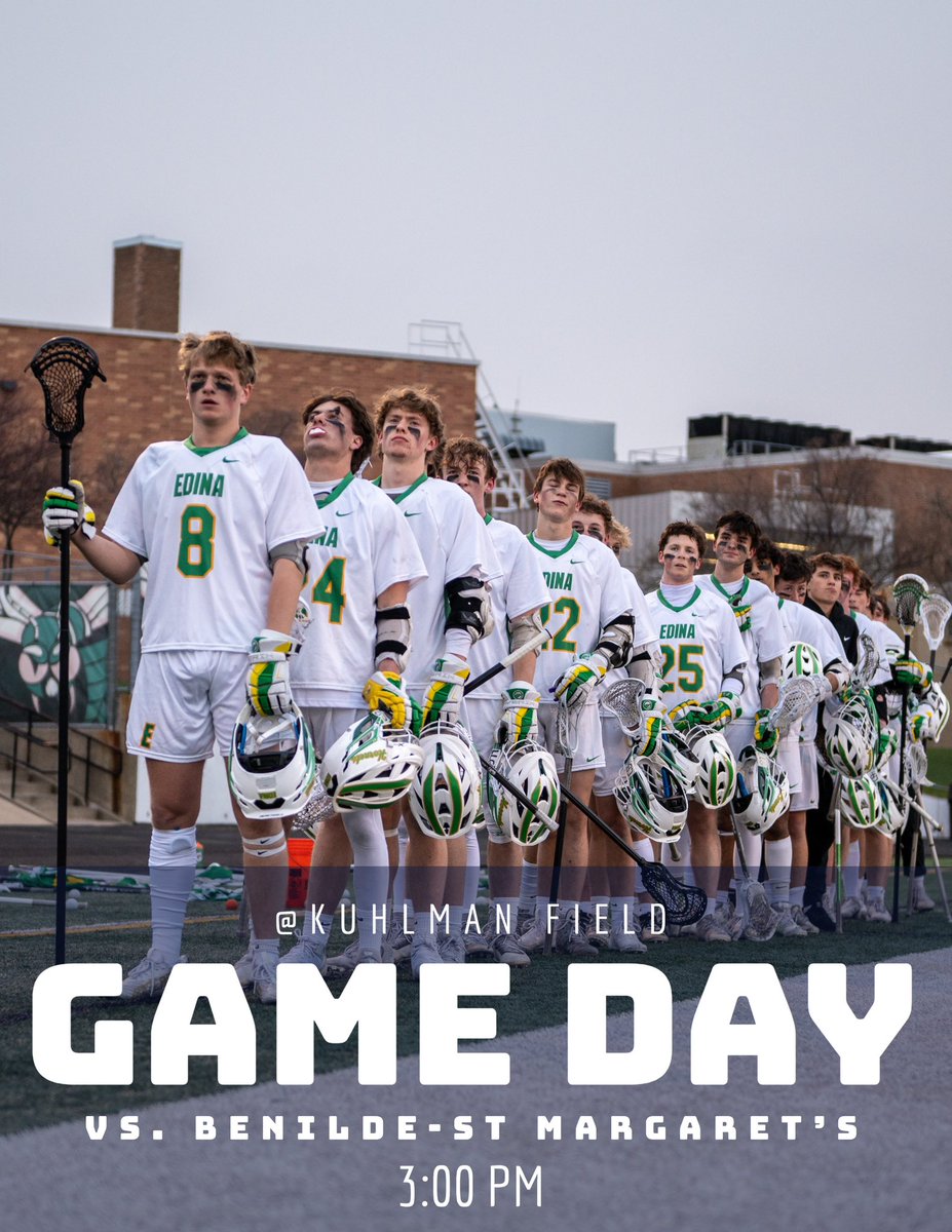 Edina Boys HS Lacrosse tweet media