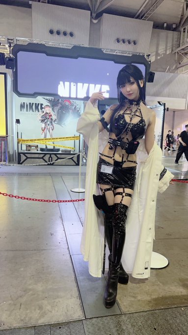 Twitterのコスプレ画像10