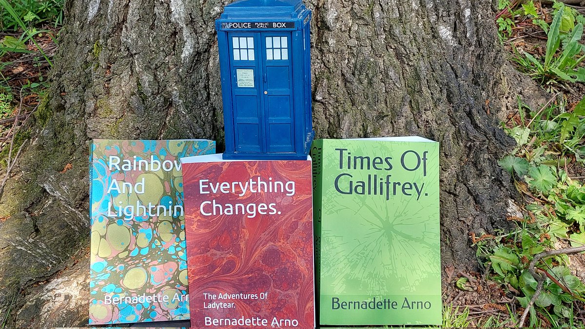 Kaniac78's tweet photo. These books are a brilliant read from the creative mind of a gifted Author Bernadette Arno a must read also available on Kindle. 

Check this out! https://t.co/smYQhgqj7A
Check this out! https://t.co/1d9GquFs8U
Check this out! https://t.co/SjxWKgoz9U https://t.co/MMTt2jmWCc