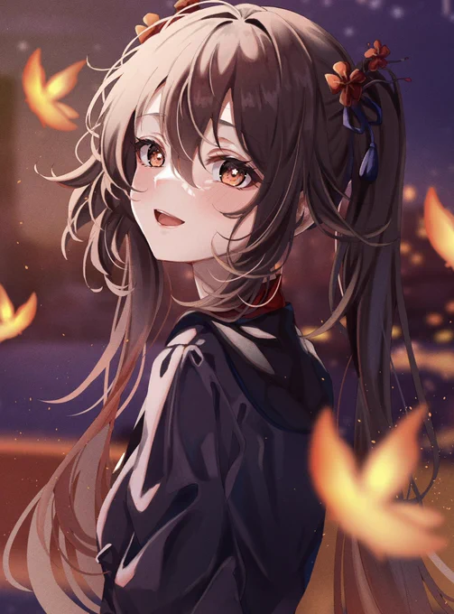 胡桃 #原神 #GenshinImpact