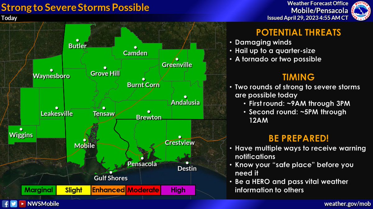 NWS Mobile tweet media