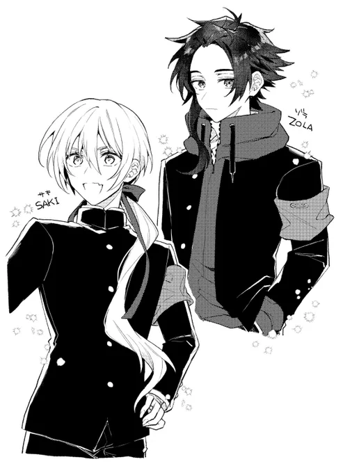 過去らくがき2~  #リスト118