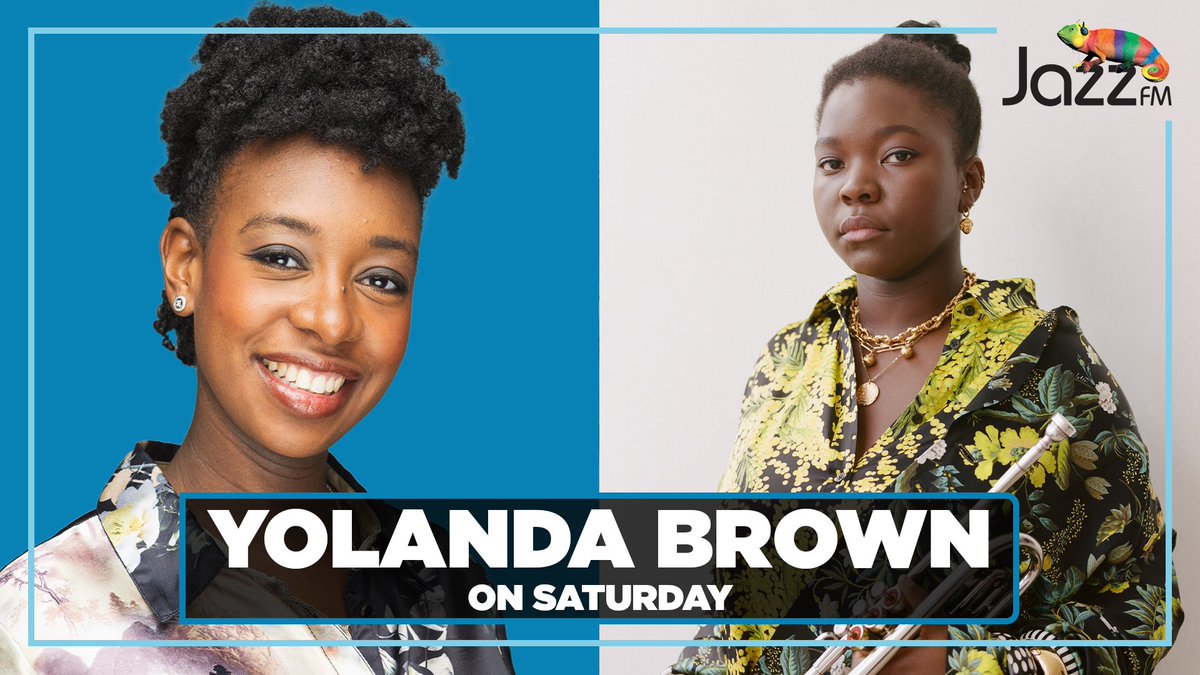 Jazz FM (@jazzfm) on Twitter photo Trumpeter and bandleader Sheila "Ms Maurice" Grey will be brightening the airwaves as YolanDa's Artist of the Week 🎺
YolanDa Brown on Saturday, showcasing the world's greatest jazz, soul, and blues, each week from 2pm 📻
| <a href="/yolandabrown/">YolanDa Brown OBE</a> <a href="/smauricegrey/">Sheila 🇬🇼🇸🇱</a> | Trumpeter and bandleader Sheila "Ms Maurice" Grey will be brightening the airwaves as YolanDa's Artist of the Week 🎺
YolanDa Brown on Saturday, showcasing the world's greatest jazz, soul, and blues, each week from 2pm 📻
| <a href="/yolandabrown/">YolanDa Brown OBE</a> <a href="/smauricegrey/">Sheila 🇬🇼🇸🇱</a> |