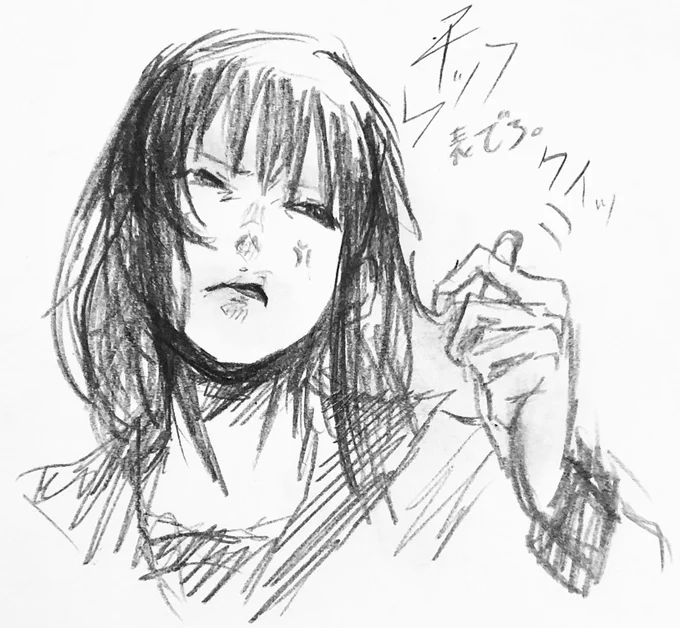 #今月描いた絵を晒そう