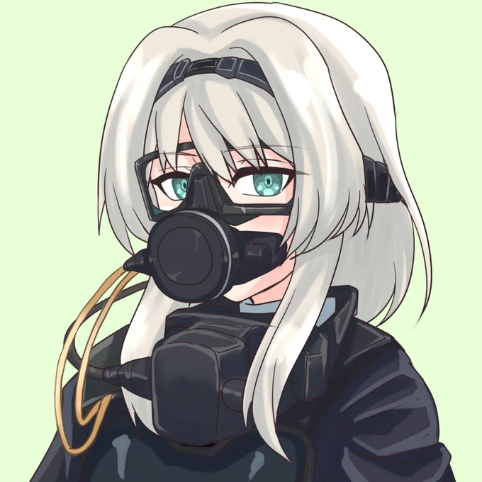#GirlsFrontline #ドルフロ AN-94