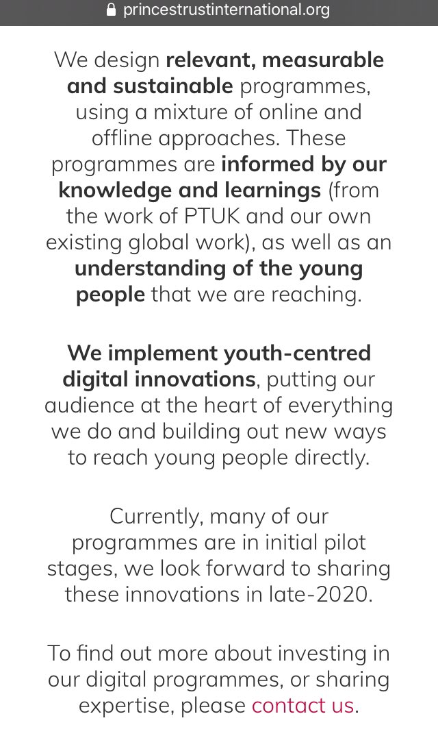 knowthepower1's tweet photo. The Prince’s Trust is a worldwide charity founded in 1976 by King Charles III to help young people via innovative digital &amp; sustainable programmes. It is now a Zakat administrator, which is an Islamic pillar of religious duty aka a tax on the value of all of one’s possessions. https://t.co/Nu4uudcot7