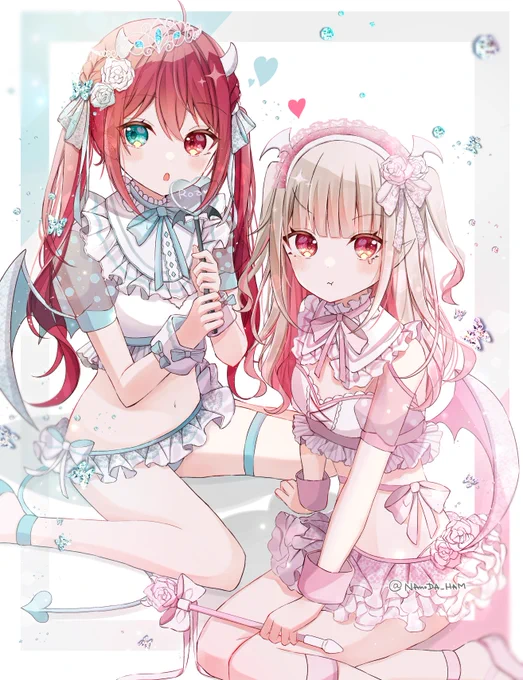 こあくまん