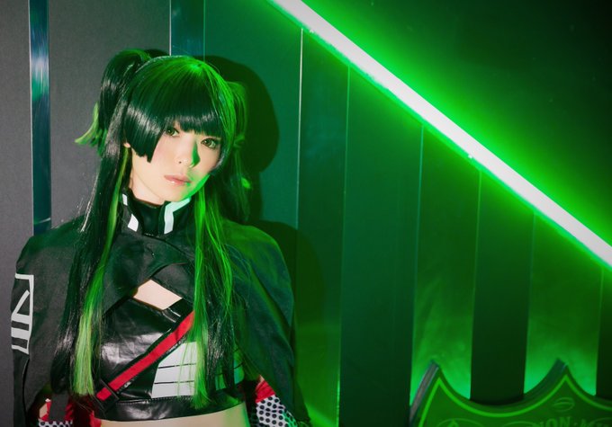 コスプレイヤー秋津穂乃華のTwitter画像34