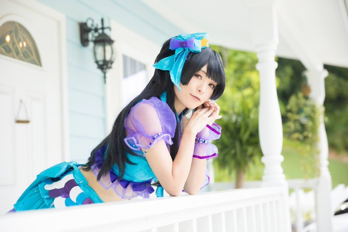 コスプレイヤー秋津穂乃華のTwitter画像35