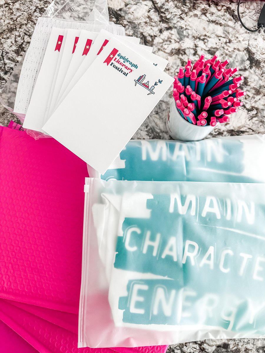 Epigraph Literary Festival tweet media