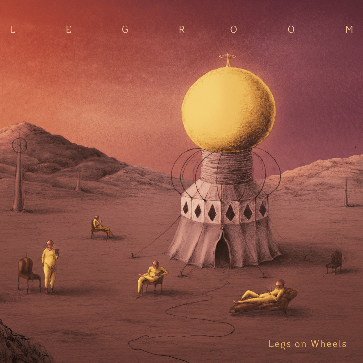 Tmetalicoweb's tweet image. TruenoReview: Desde siempre me ha fascinado el universo. Esta Lp de🇬🇧#Legroom consigue su objetivo, llevarme a otro lugar. Un Psychodelic-Prog-Rock con algo de Avant-Jazz e influencias Vintage de los 70. Un disco mágico, cambiante, melodioso y multicolor. 
legsonwheels.bandcamp.com/album/l-e-g-r-…