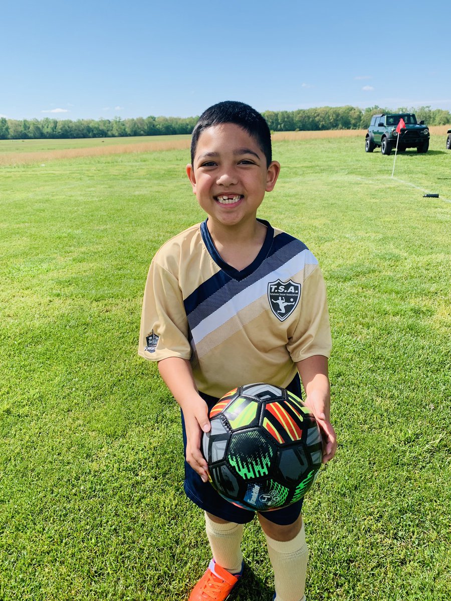 MatthewSfirakis's tweet photo. @Giannis_An34 @Thanasis_ante43 taking my 8 year old Lucas to his 1st @NashvilleSC ⚽️ game today after his game.  He would be so excited if y’all were there and got a chance to meet yall. https://t.co/x9cs3hUyIO