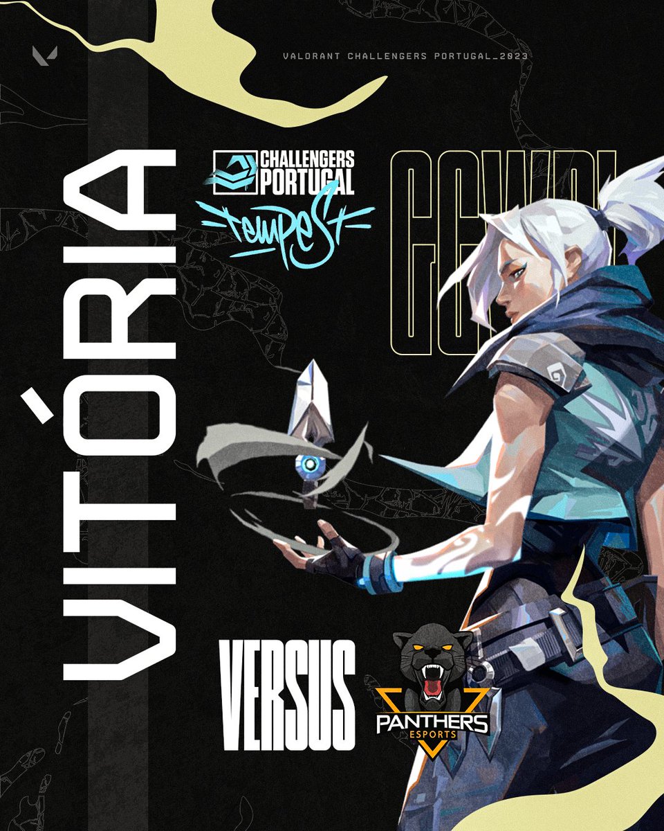 VikingsKR's tweet photo. GANHAMOOOOOOOOOOOOOOOOOOOO!!! 🔥🔥

Conquistamos a vitória na @valleague_pt no primeiro confronto da semana! Hoje é dia de comemorar 🔥😎

🆚 @PantherseSportt 
➡ 13x09

🫡💛 @RaykiNN @CaimVL @PedroVLRT @iSaazin @_Tigax @slashvlr 

#GOVK https://t.co/9860Zbugl9