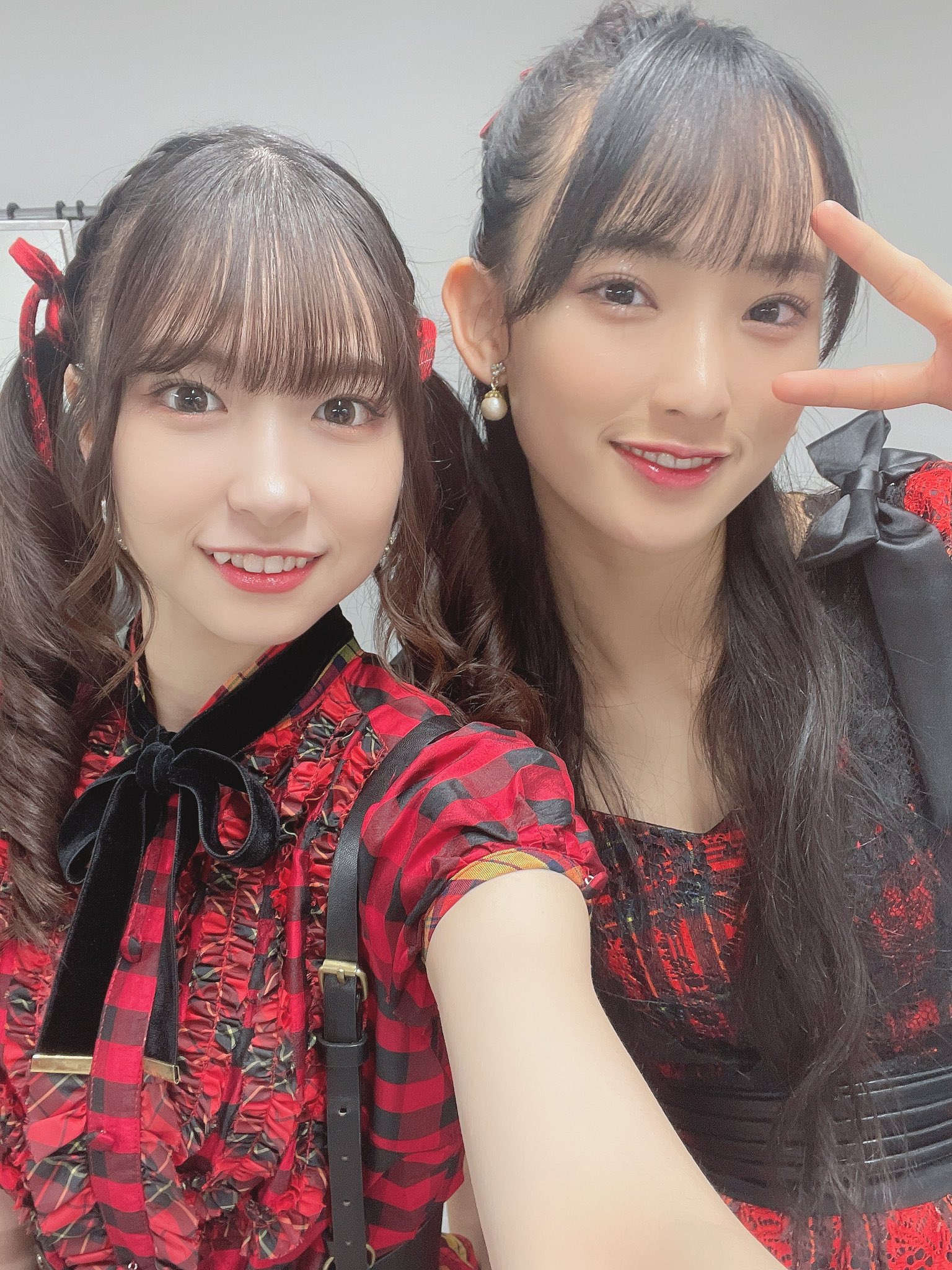 橋本陽菜 🐰🩷🤍(AKB48) على X: 