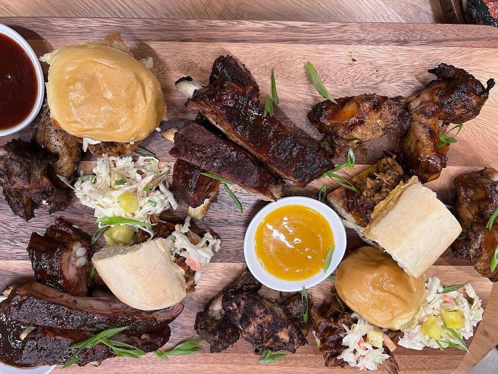 Fun @potluckmn event about party biards @rosedalecenter with <a href="/mspmag/">Mpls.St.Paul Magazine</a> and <a href="/stephaniemarch/">Stephanie March</a> on @weeklydishmn look @besweetsbydiane @adamssoultogo @ogzaza_mn @joeymeatballsmn boards! Think graduation, mothers day, last day of school! instagr.am/p/Crn7tvnLitz/