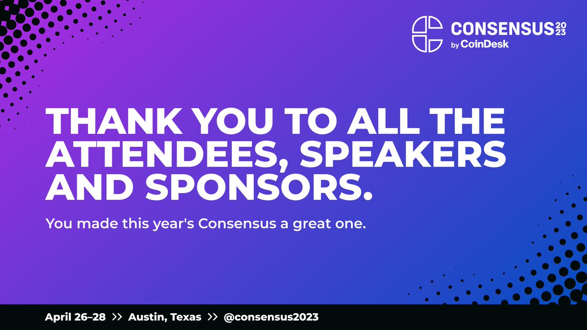 CoinDesk tweet media