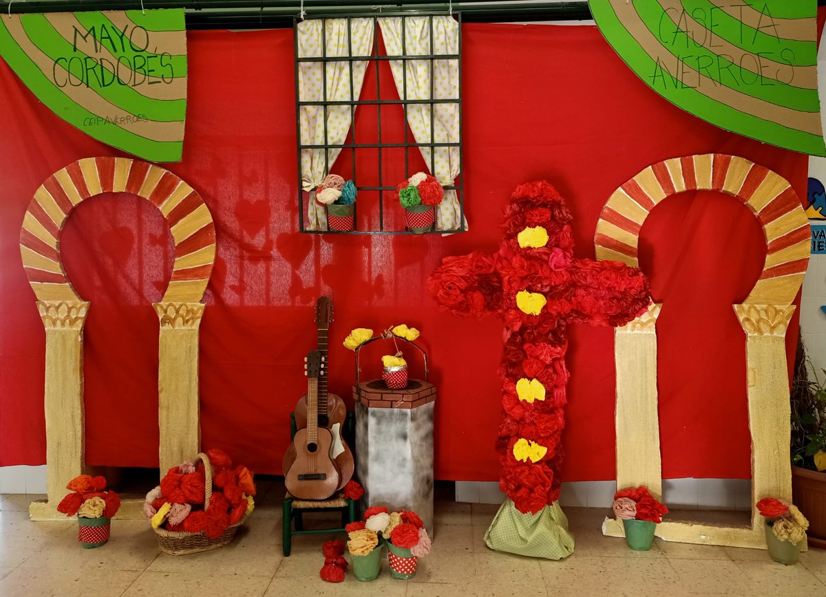 CEIP Averroes tweet media
