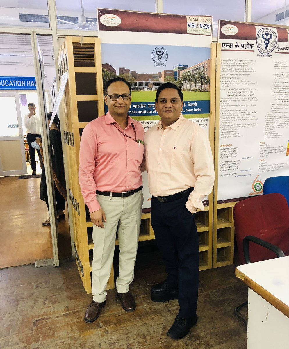 University College of Medical Sciences, Delhi tweet media