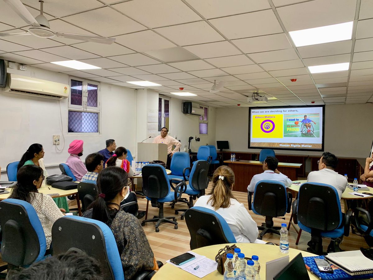 University College of Medical Sciences, Delhi tweet media