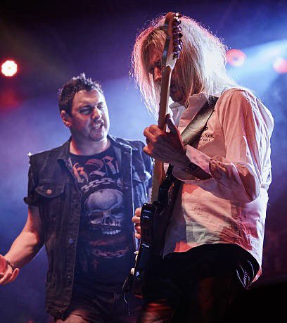 Crush40Johnny's tweet photo. Can't wait to rock the stage in Bern🇨🇭 !! Who is coming to see us tonight? 🤘🏻⚡️ 

#AxelRudiPellTour #BernROCKS #RockShow 
📷 Credit to Photographer https://t.co/jgpSMc4QgU