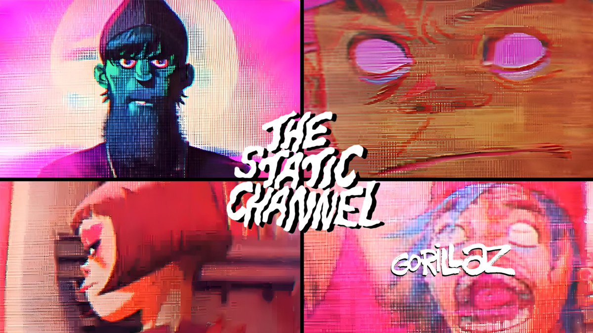 Artemon_az's tweet photo. It's been exactly a year since we first heard Cracker Island. That's when I uploaded my first video and did my first edits. Yeah, it's been a long way...it was a good time
#thestaticchannel https://t.co/n1eEUlCsv6