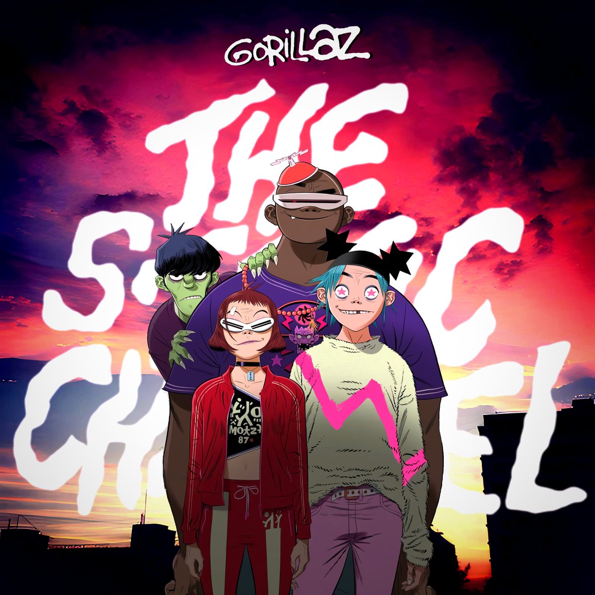 Artemon_az's tweet photo. It's been exactly a year since we first heard Cracker Island. That's when I uploaded my first video and did my first edits. Yeah, it's been a long way...it was a good time
#thestaticchannel https://t.co/n1eEUlCsv6