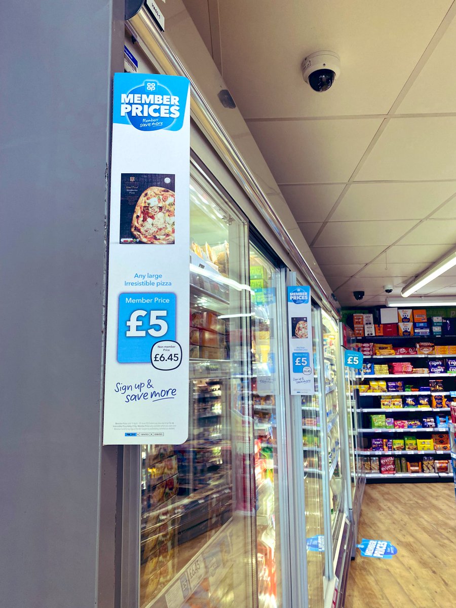 MollGMatthews's tweet photo. Become a member to access exclusive Co Op Member offers and save on your shopping! Ask any colleague in store for more info 💵 https://t.co/qwfhXmQFl2