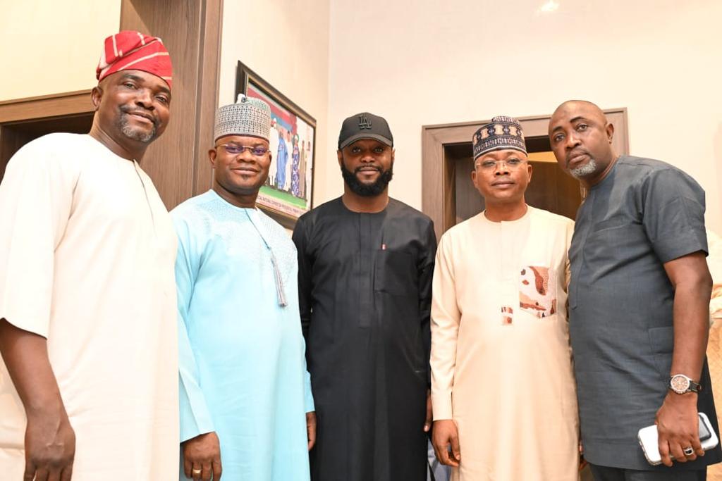 Thanks to our President-Elect, <a href="/officialABAT/">Bola Ahmed Tinubu</a> for the endorsement.  We wont disappoint you sir. <a href="/OfficialGYBKogi/">Alhaji Dr. Yahaya Bello, CON</a> <a href="/GovernmentKogi/">Kogi State Government of Nigeria</a> <a href="/OfficialAPCNg/">APC Nigeria</a>