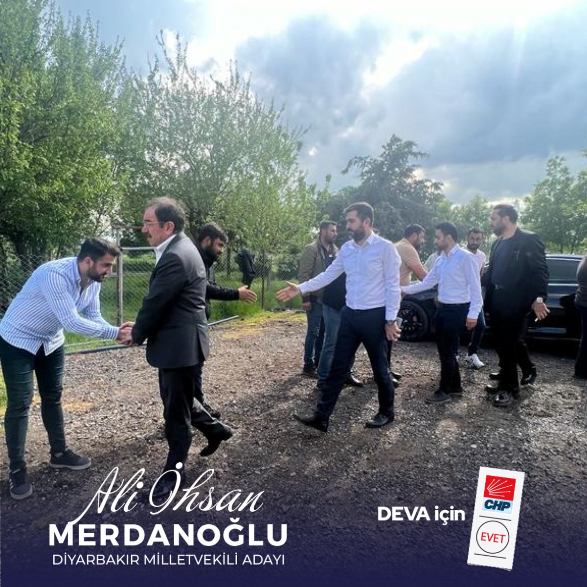 📌Çalmadık kapı, dokunmadık gönül bırakmayacağız. 
📌Çalışmalarımız dolayısıyla 7.durağımız olan Uyanık/Sekere Köyünü  ziyaret ettik. 

📍Kayapınar

<a href="/alibabacan/">Ali Babacan</a> <a href="/devapartisi/">DEVA Partisi</a> <a href="/diyarbakirdeva/">Deva Partisi Diyarbakır İl Başkanlığı</a> 

#HaydiTürkiye
#DevaİçinCHP 
#SanaSözDiyarbakır